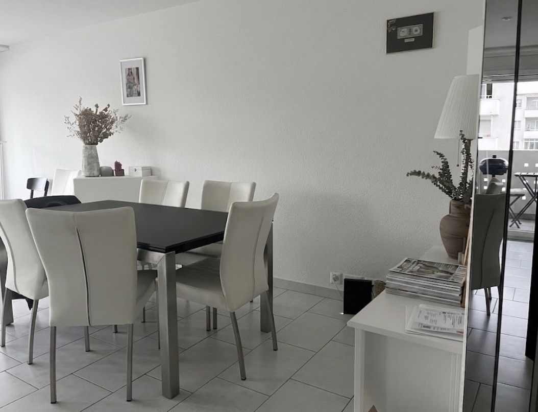 Chambre dans une colocation