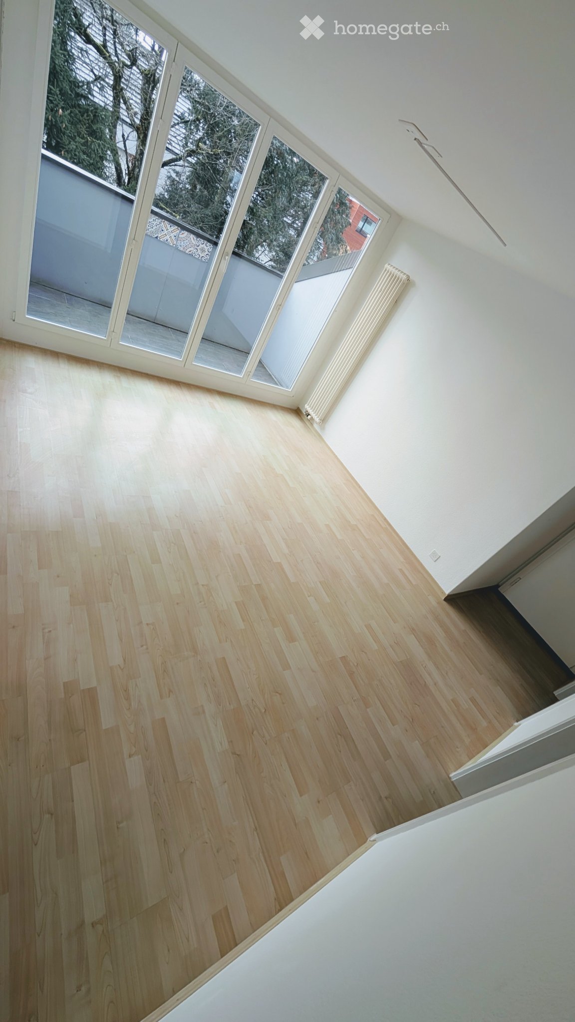3 rooms apartment