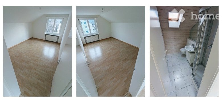 3 rooms apartment
