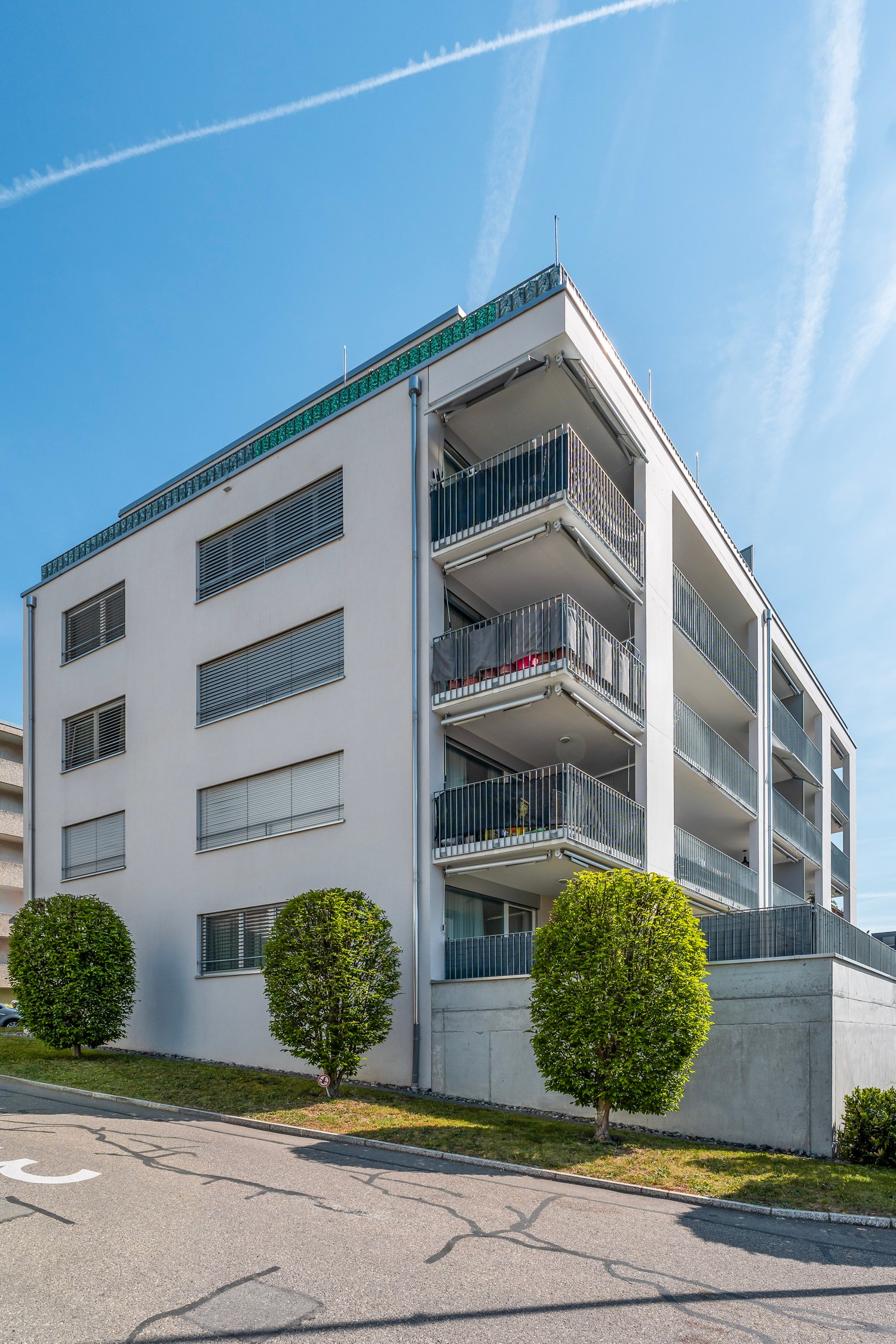 3 ½ rooms apartment