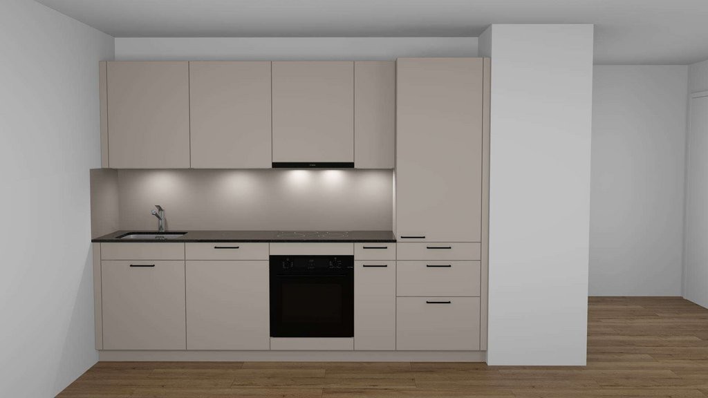 3 ½ rooms apartment, photo 1 of 5
