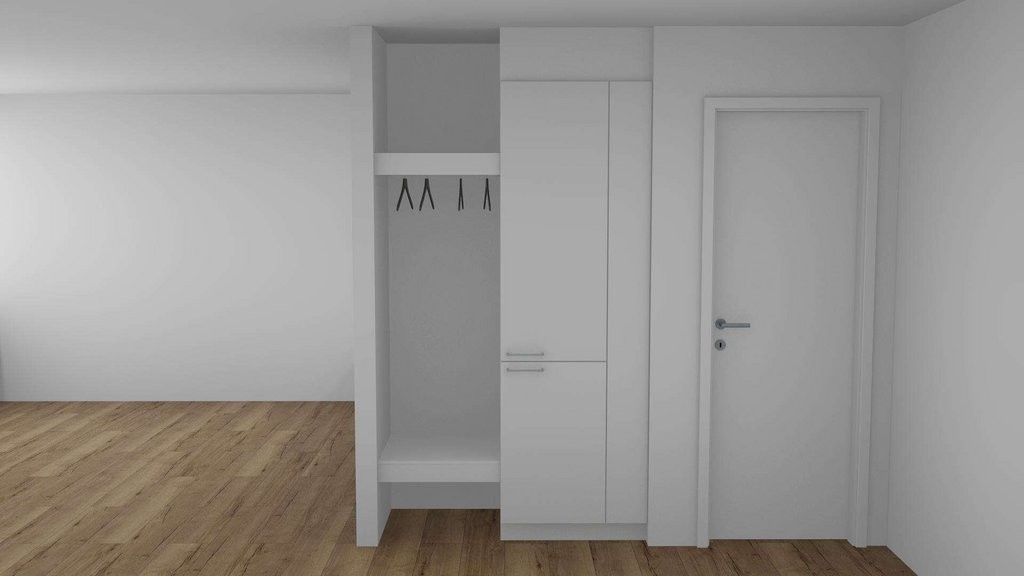 3 ½ rooms apartment, photo 2 of 5