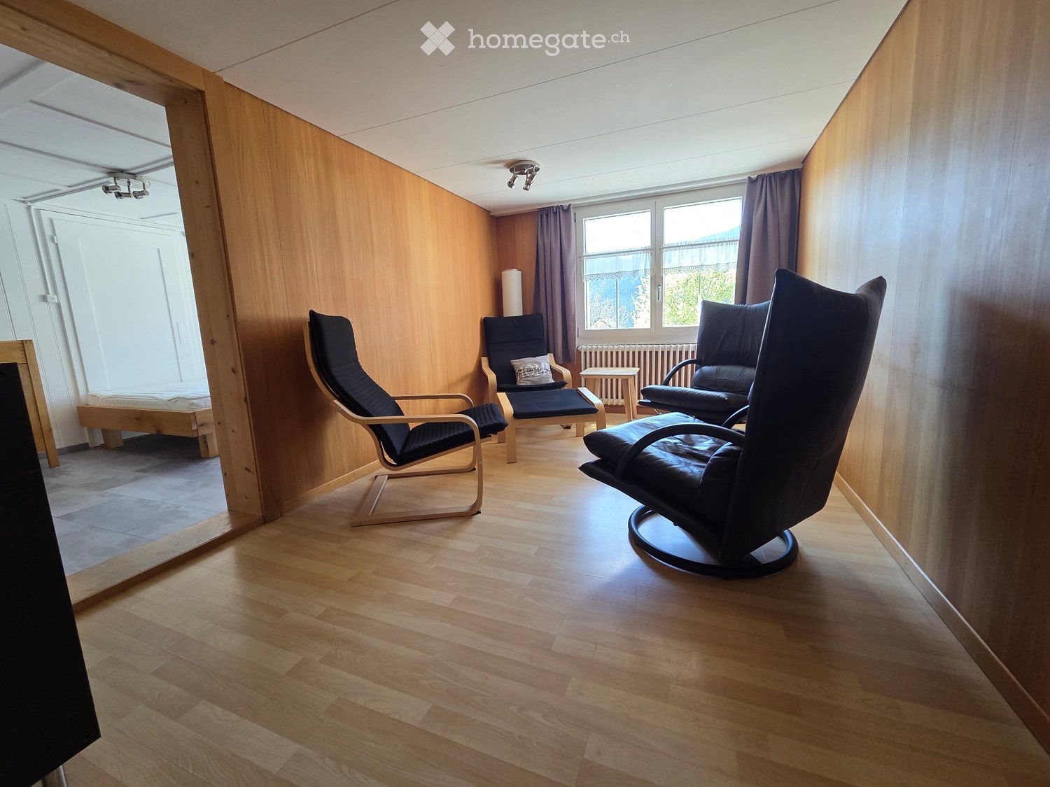 5 ½ pièces appartement