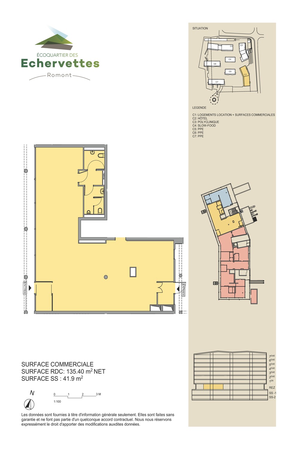 135m² arcade, photo 3 of 8