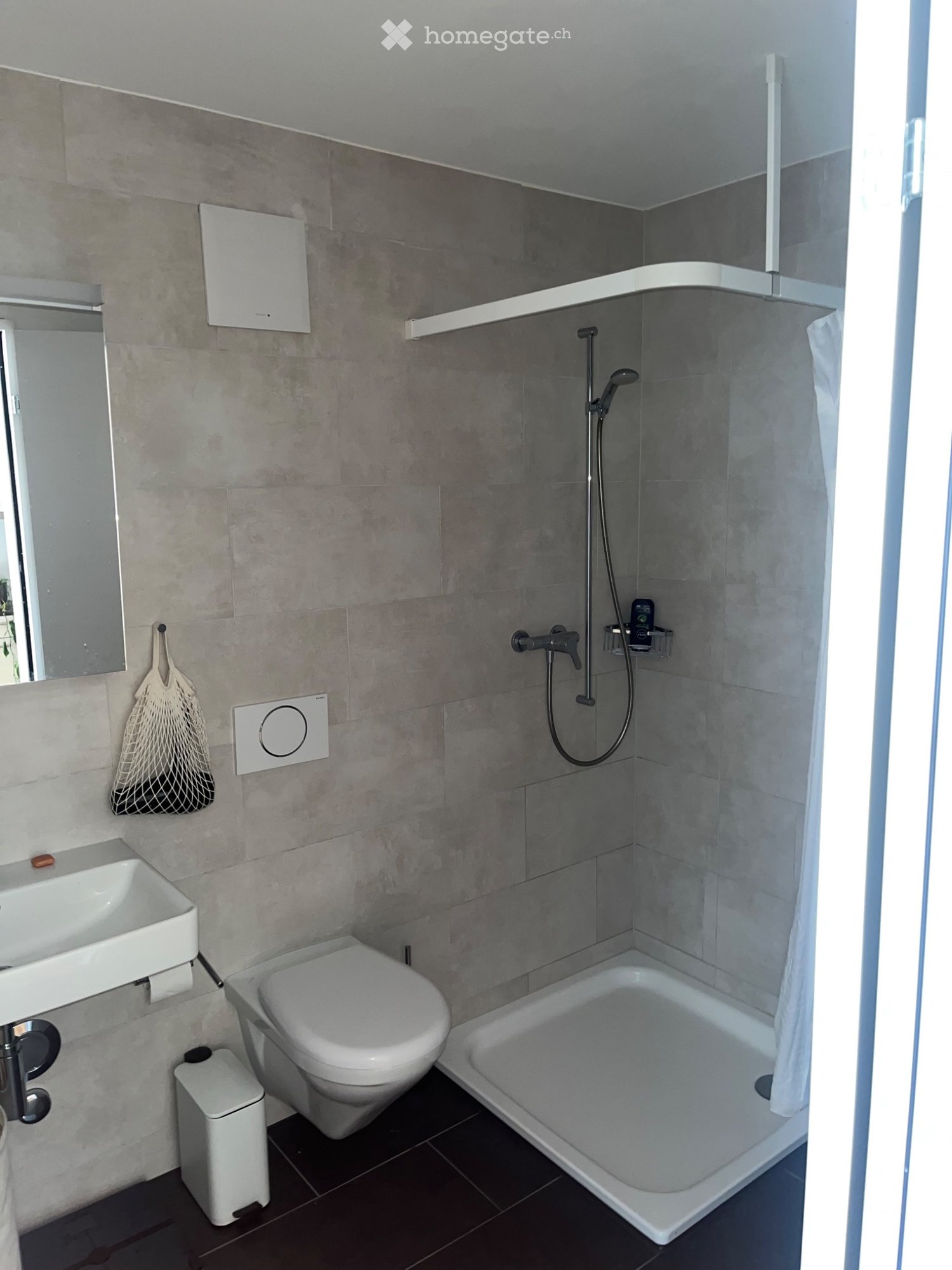 1 ½ rooms apartment