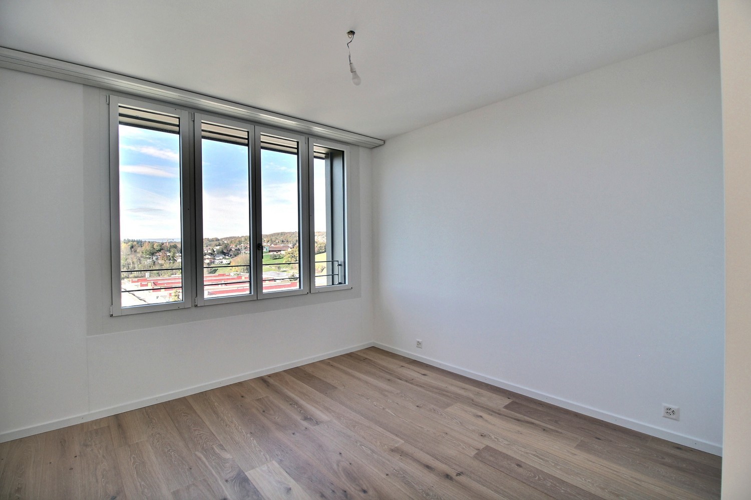 5 ½ Zimmer-Wohnung