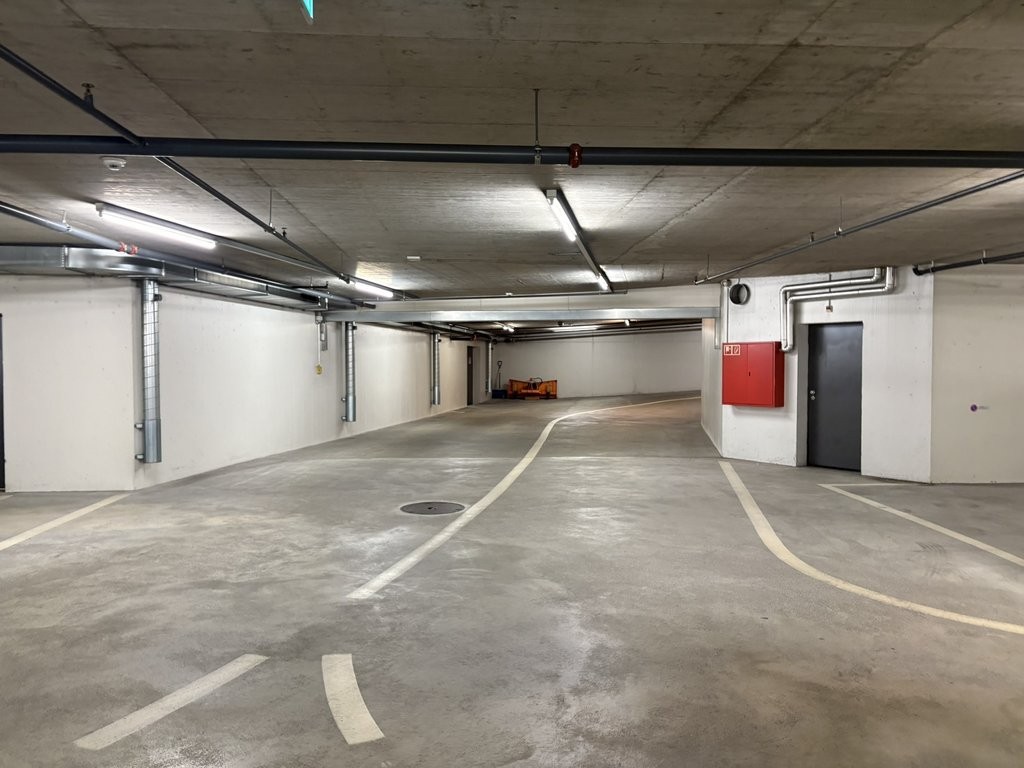 Underground slot
