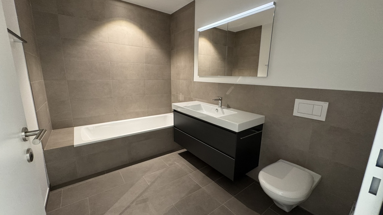 2 ½ room apartment