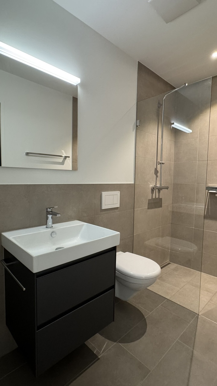 2 ½ room apartment