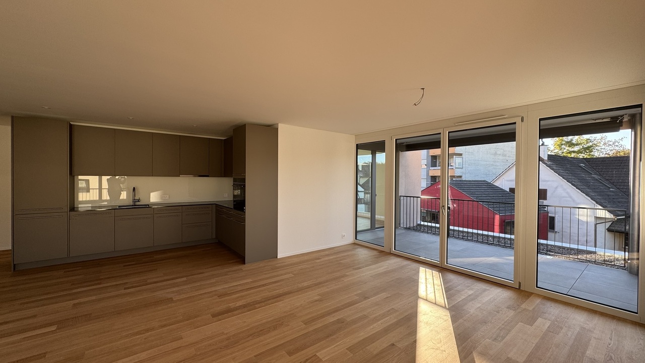 2 ½ room apartment