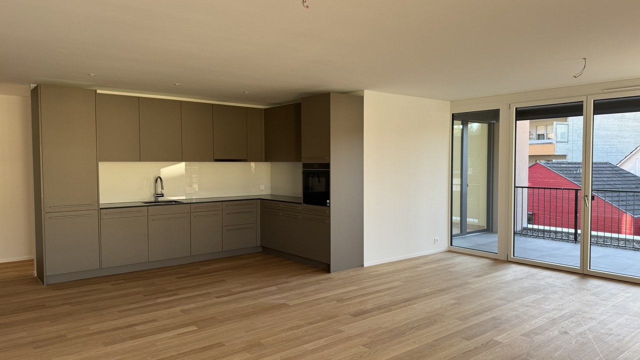 2 ½ room apartment