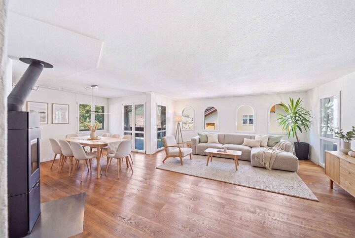 4 ½ rooms apartment, photo 1 of 8