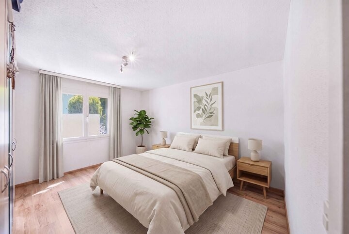 4 ½ rooms apartment, photo 3 of 8