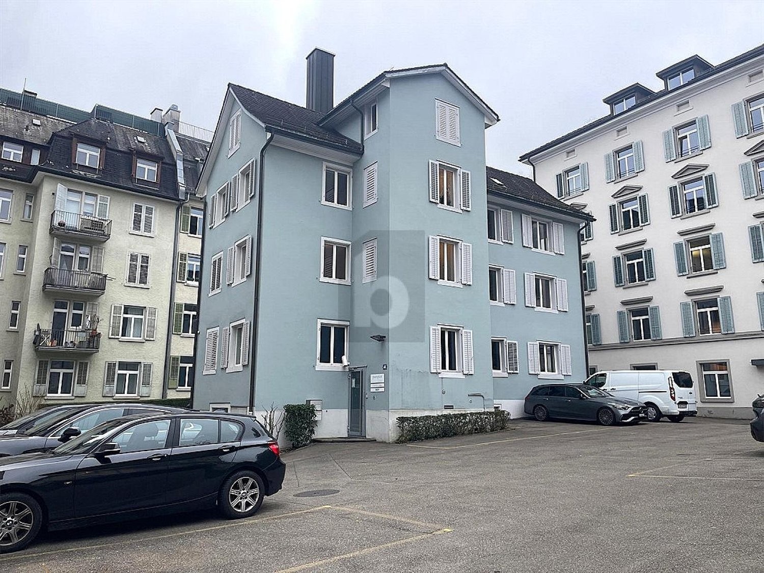 100m² office, photo 1 of 4