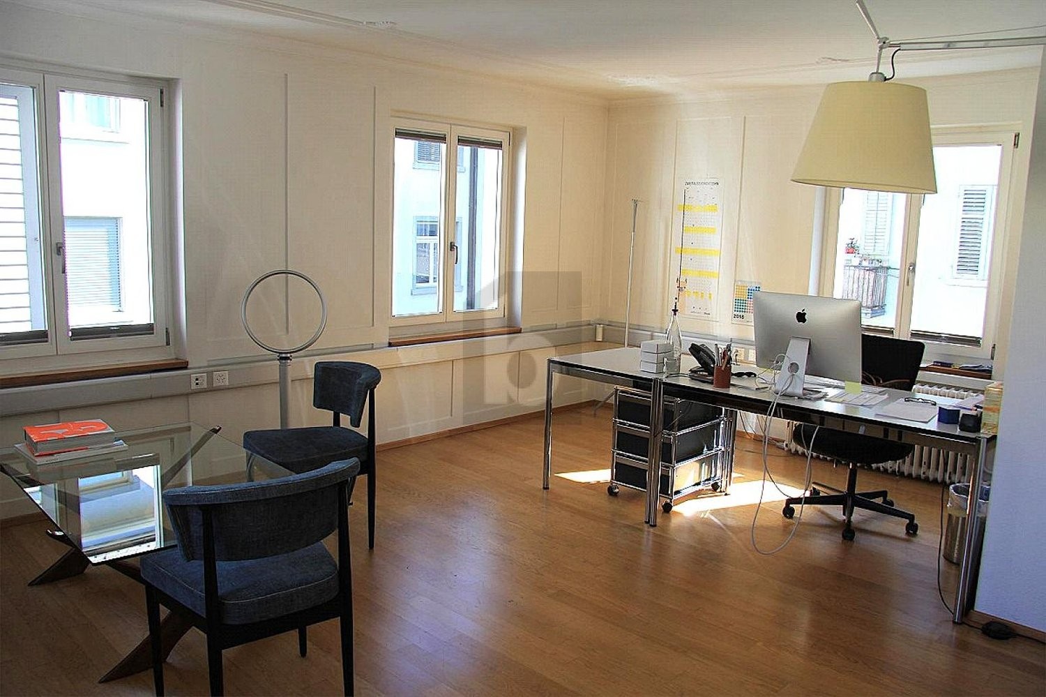 100m² office, photo 2 of 4