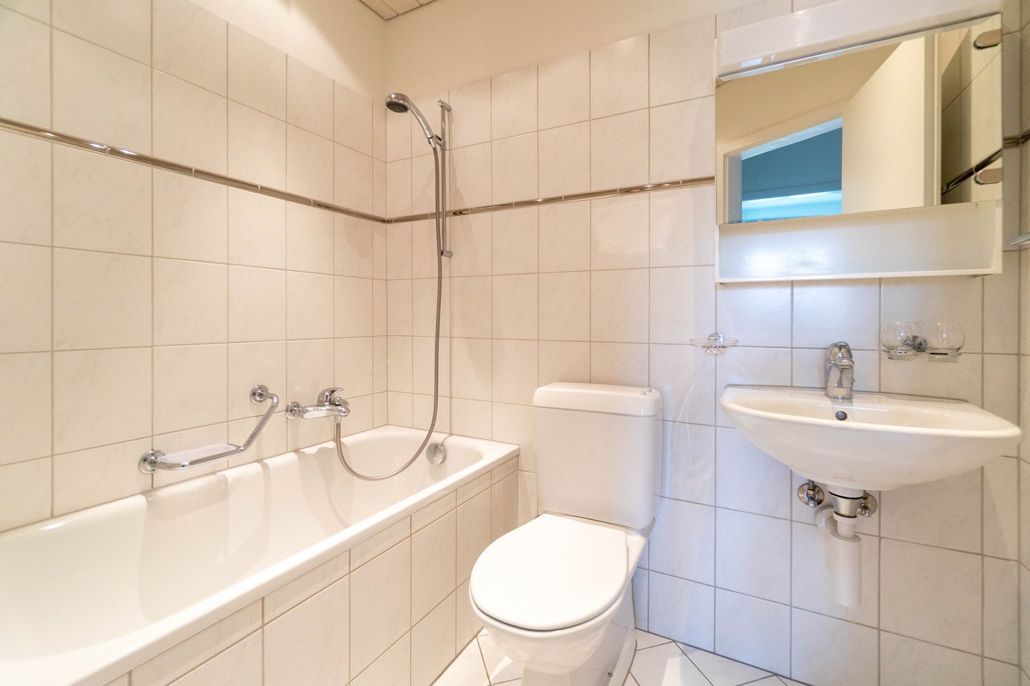 2 ½ room apartment
