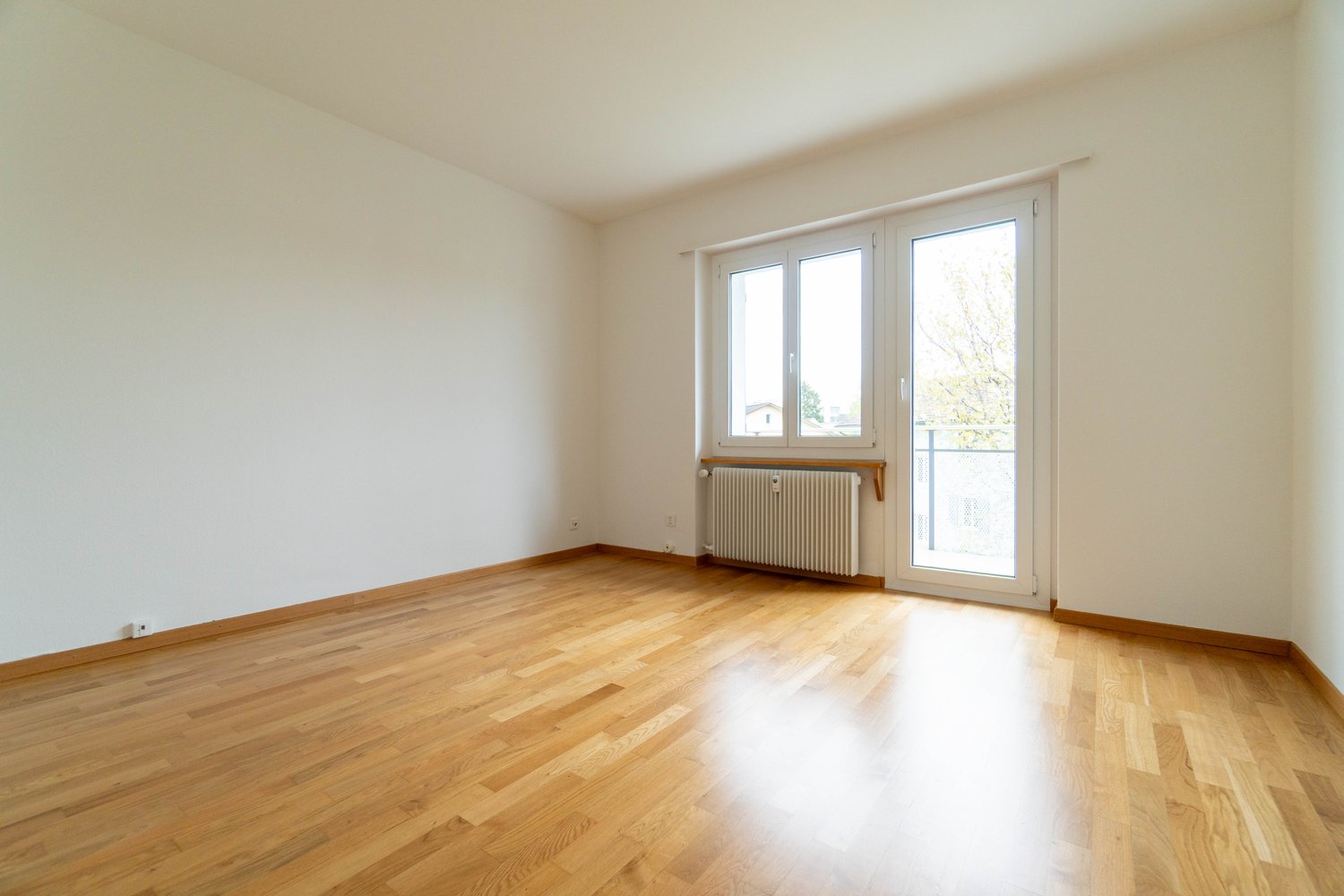 2 ½ room apartment