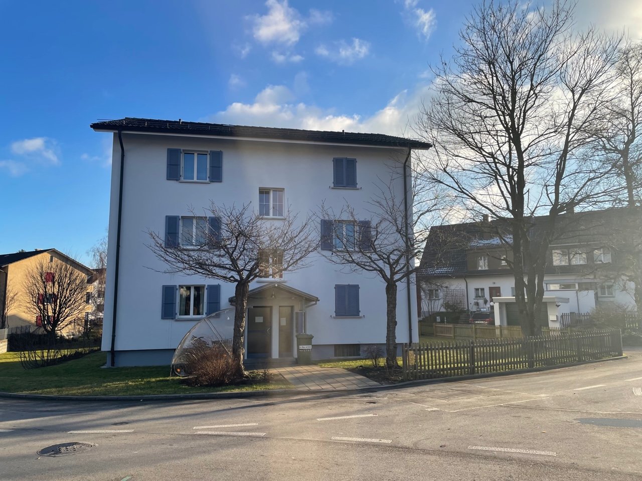 2 ½ room apartment
