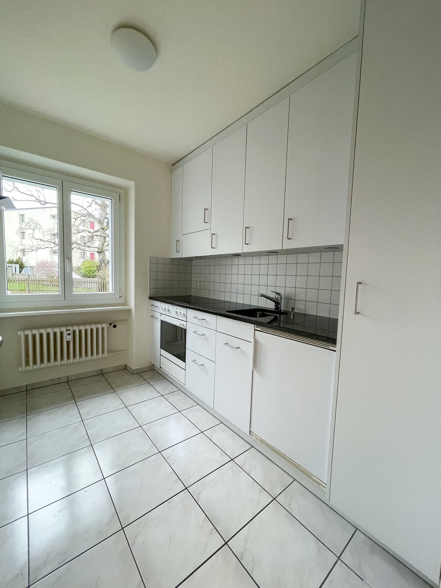 2 ½ room apartment