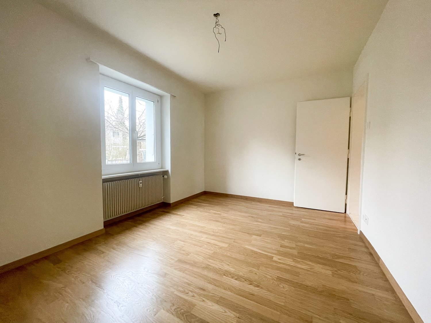 2 ½ room apartment