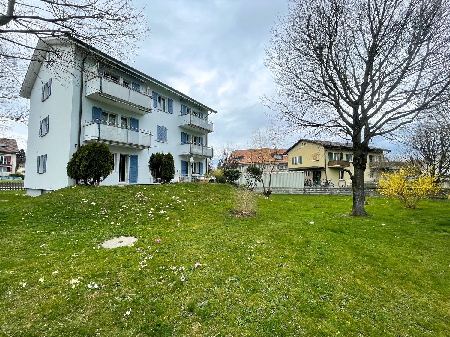 2 ½ room apartment