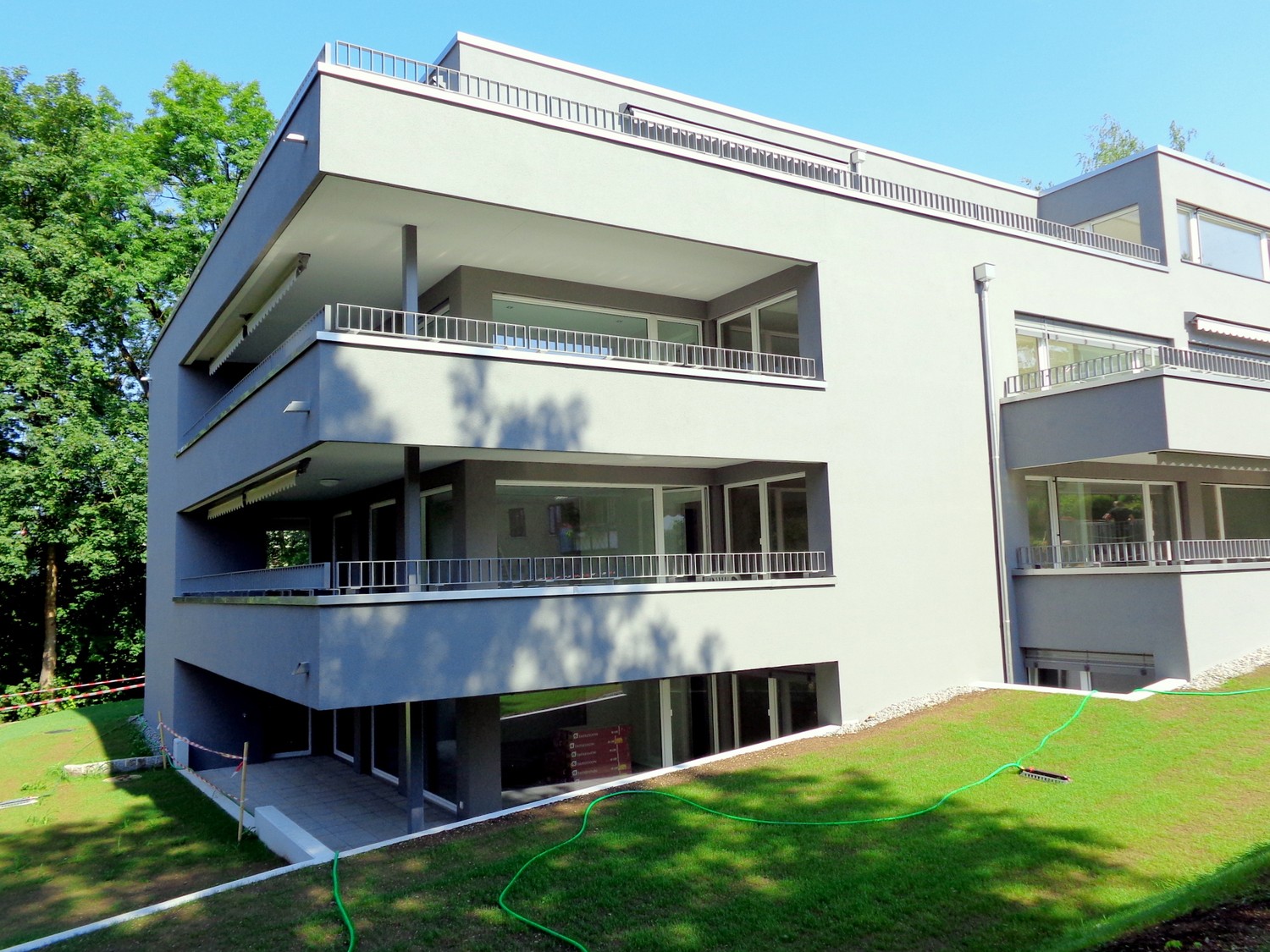 3 ½ rooms terrace flat, Foto 1 von 10