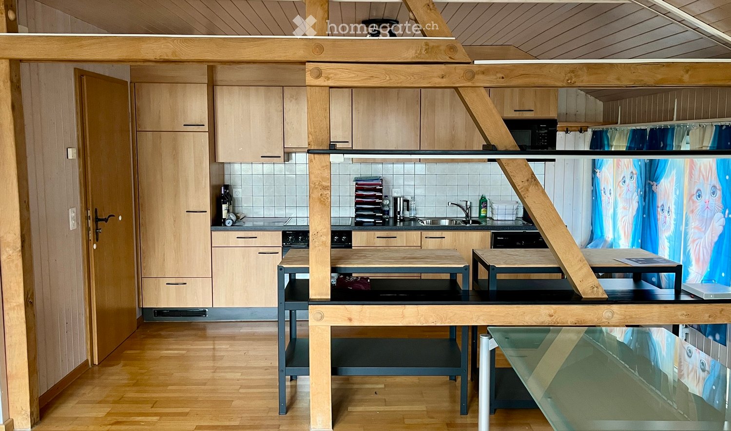 appartement 1 pièce
