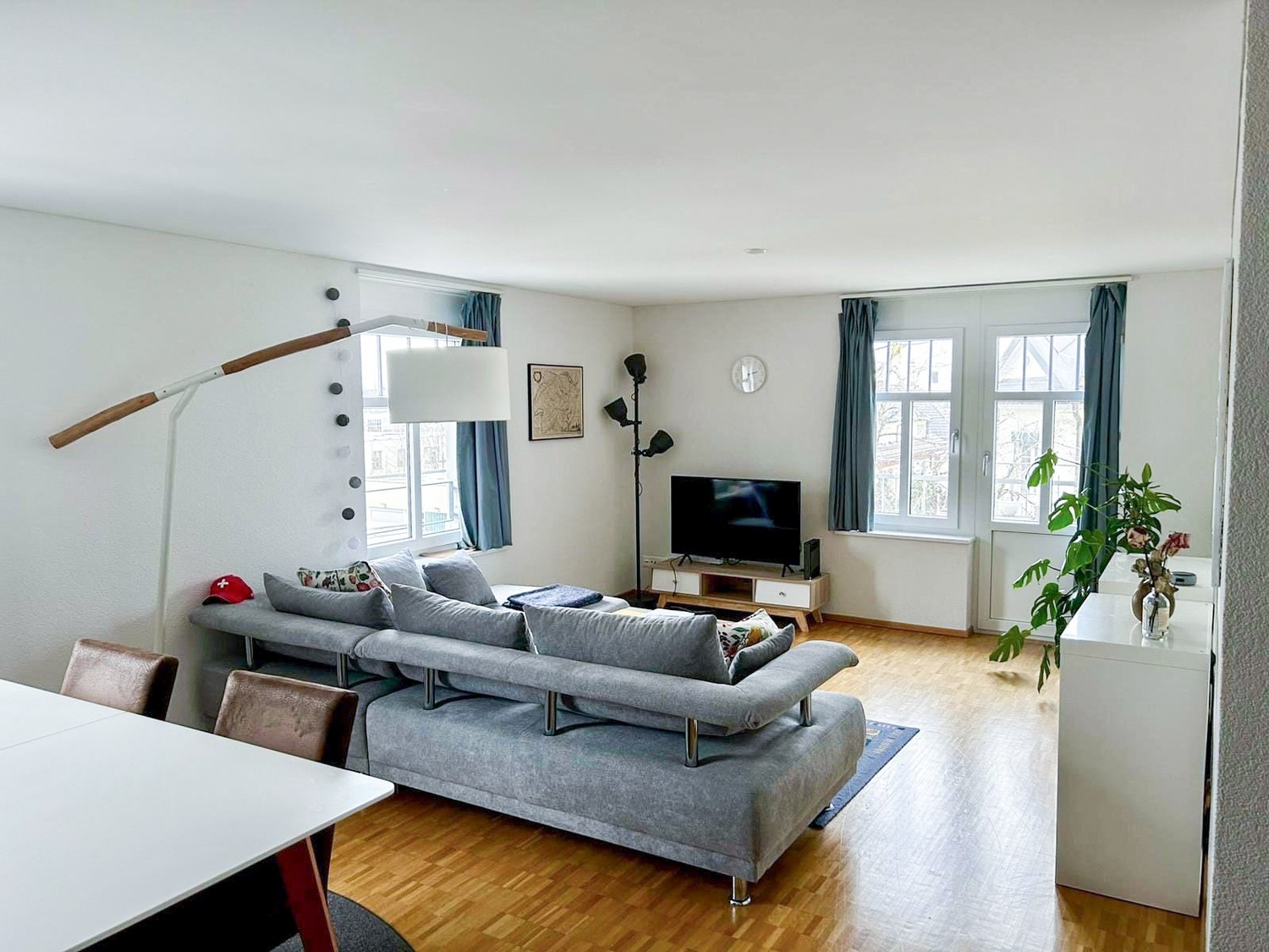 Room in a shared flat