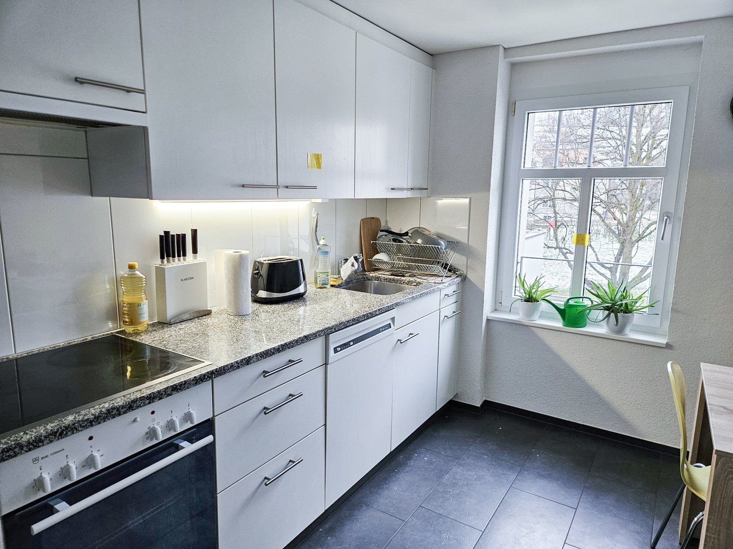 Room in a shared flat