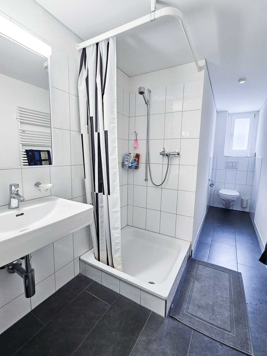 Room in a shared flat