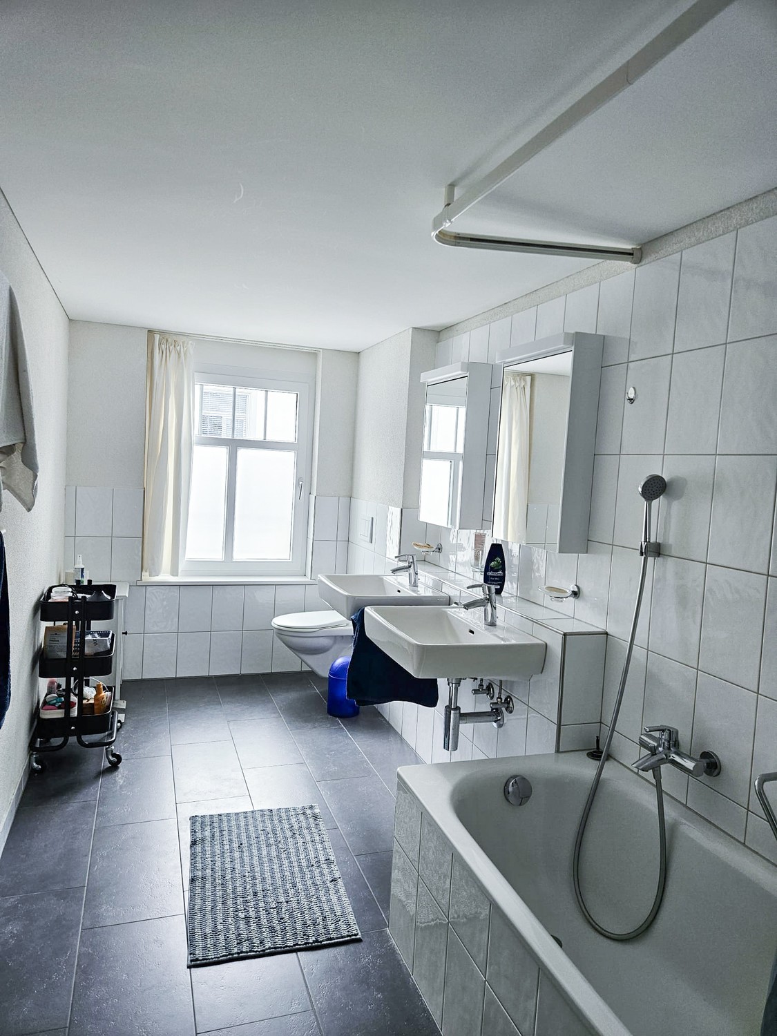 Room in a shared flat