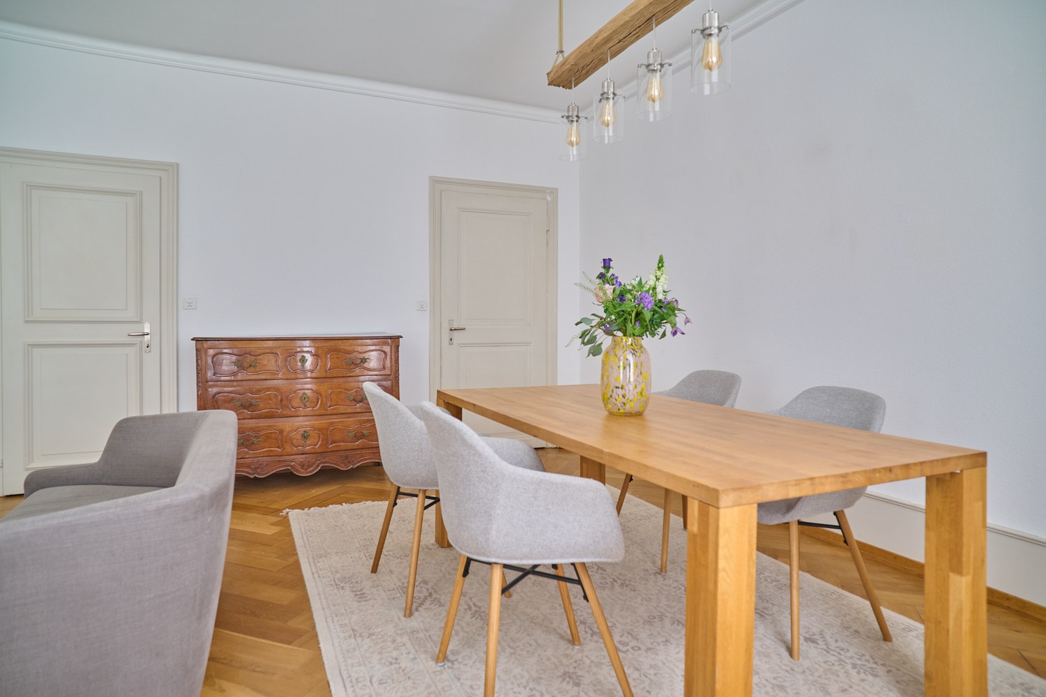 2 ½ rooms apartment, photo 3 of 10