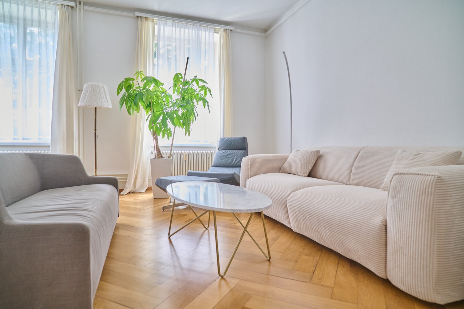 2 ½ rooms apartment, photo 1 of 10