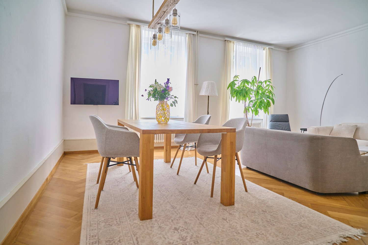 2 ½ rooms apartment, photo 2 of 10