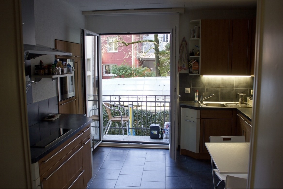 Zimmer in einer Wohngemeinschaft, Foto 7 von 7