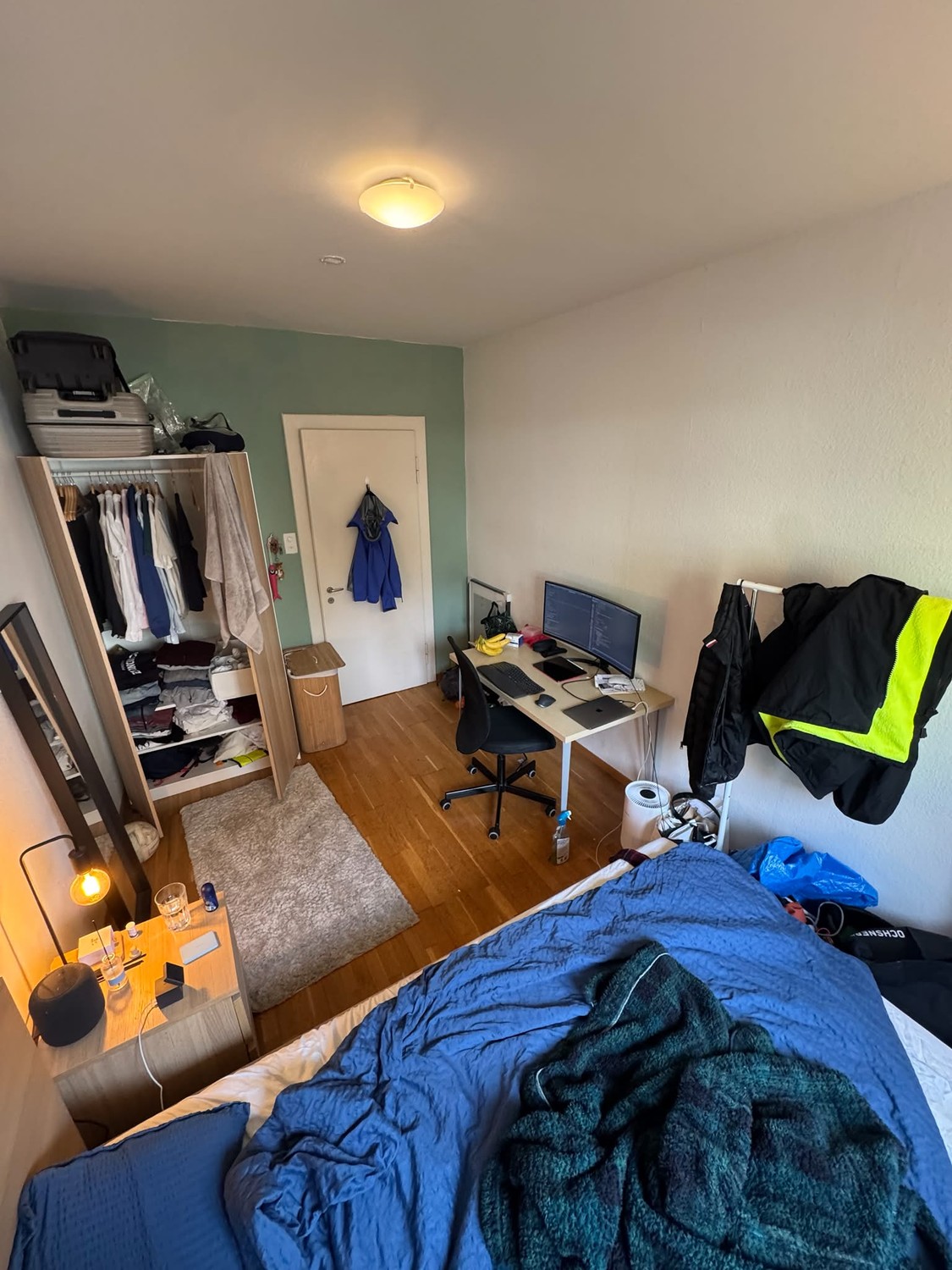 Zimmer in einer Wohngemeinschaft, Foto 1 von 7