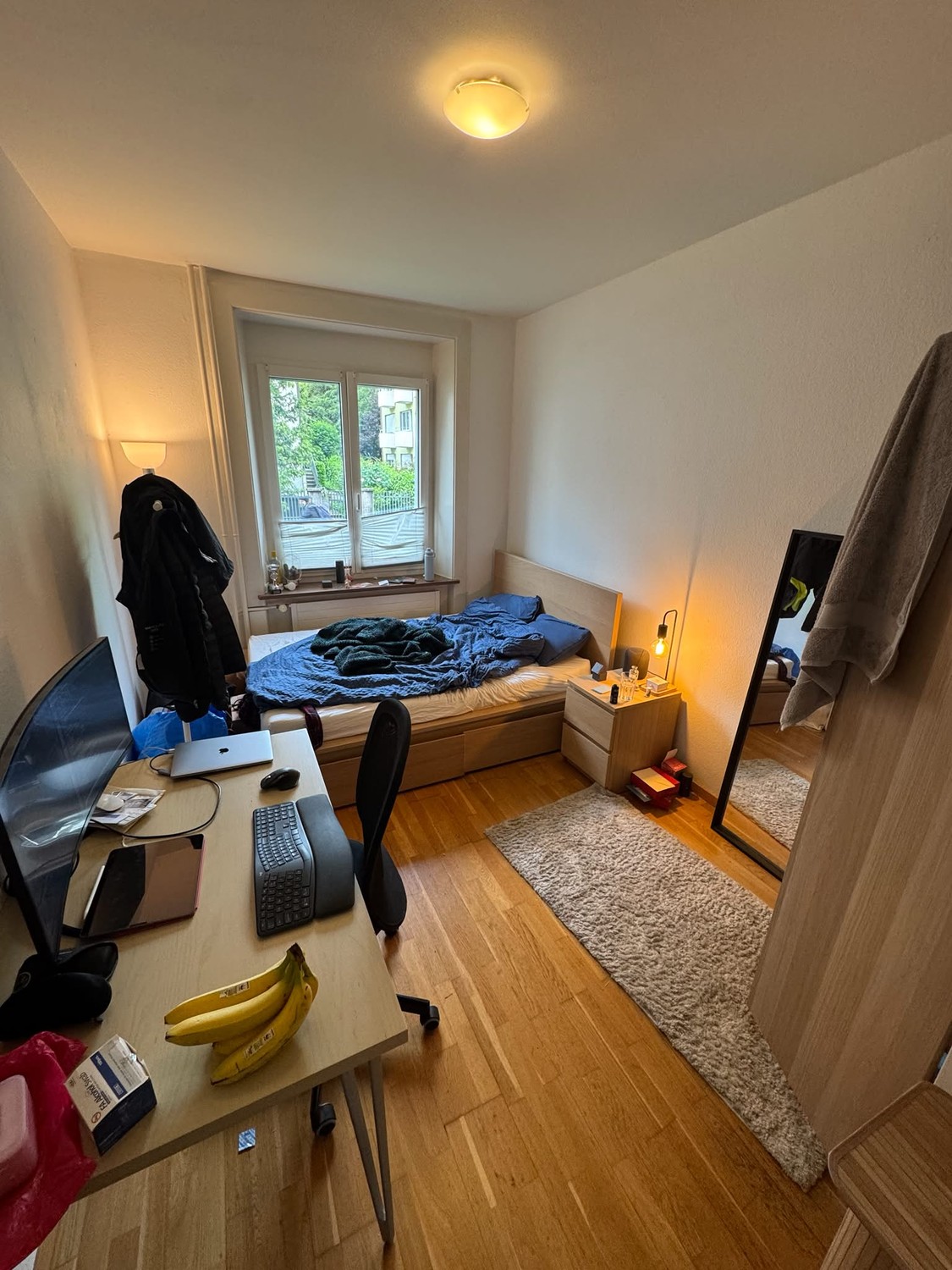 Zimmer in einer Wohngemeinschaft, Foto 3 von 7