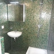 Chambre dans un appartement partagé