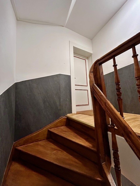 Chambre dans un appartement partagé