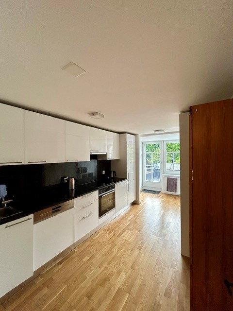 Chambre dans un appartement partagé