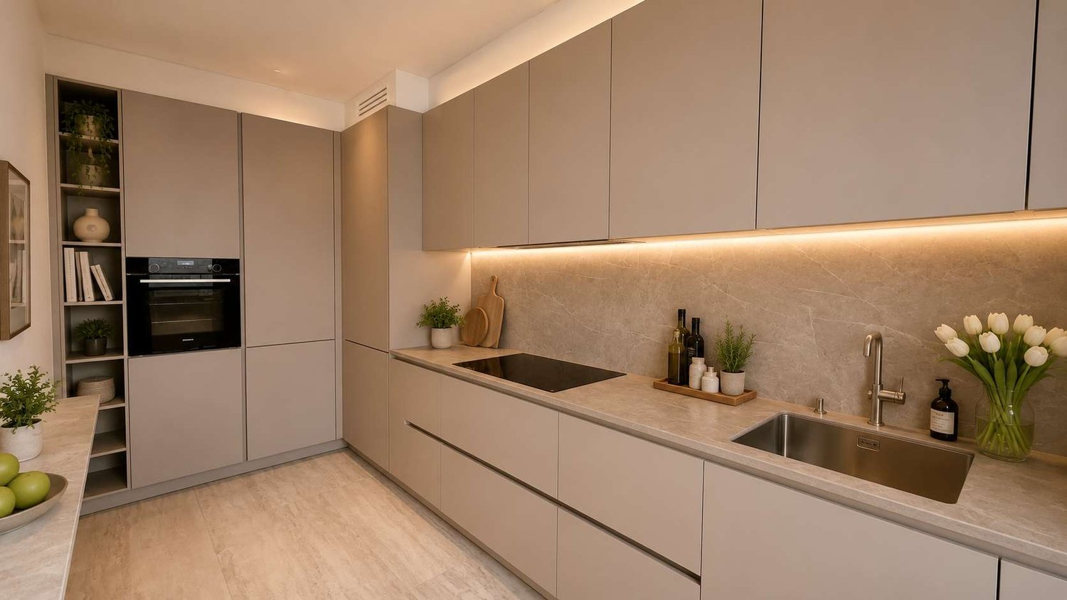 5-Zimmer-Dachgeschosswohnung