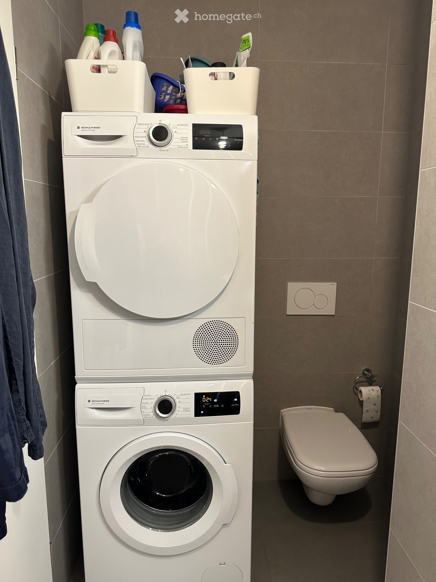 4 ½ Zimmer Wohnung