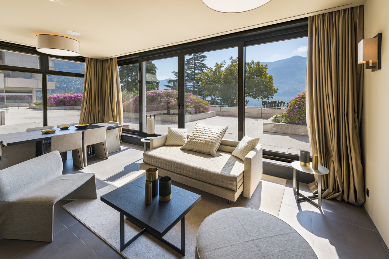 3 ½ pièces appartement meublé