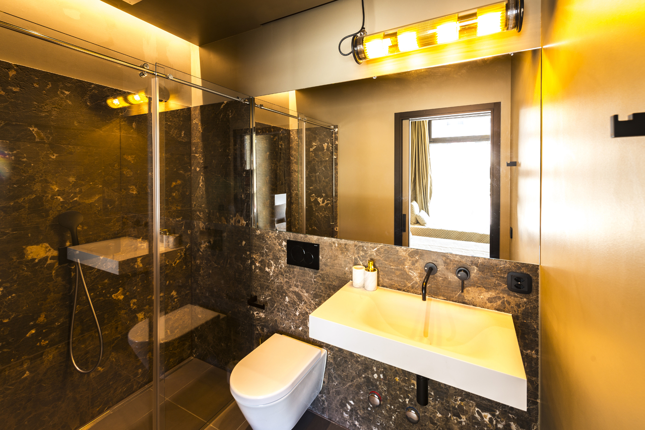 3 ½ pièces appartement meublé