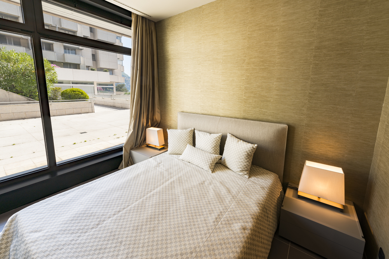 3 ½ pièces appartement meublé