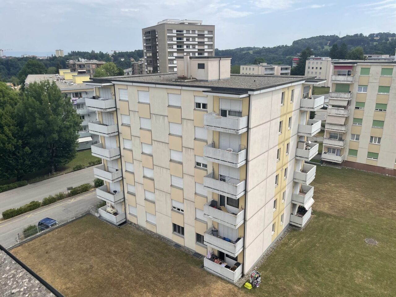 Appartamento di 3 ½ locali