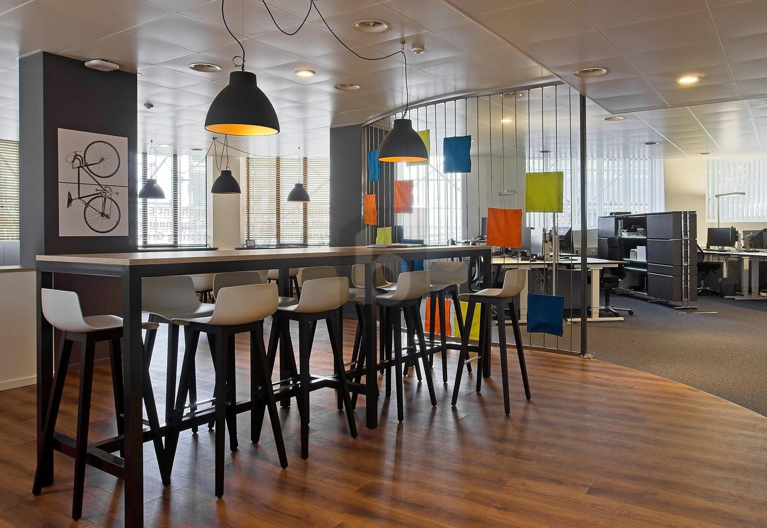 420m² office, photo 3 sur 4