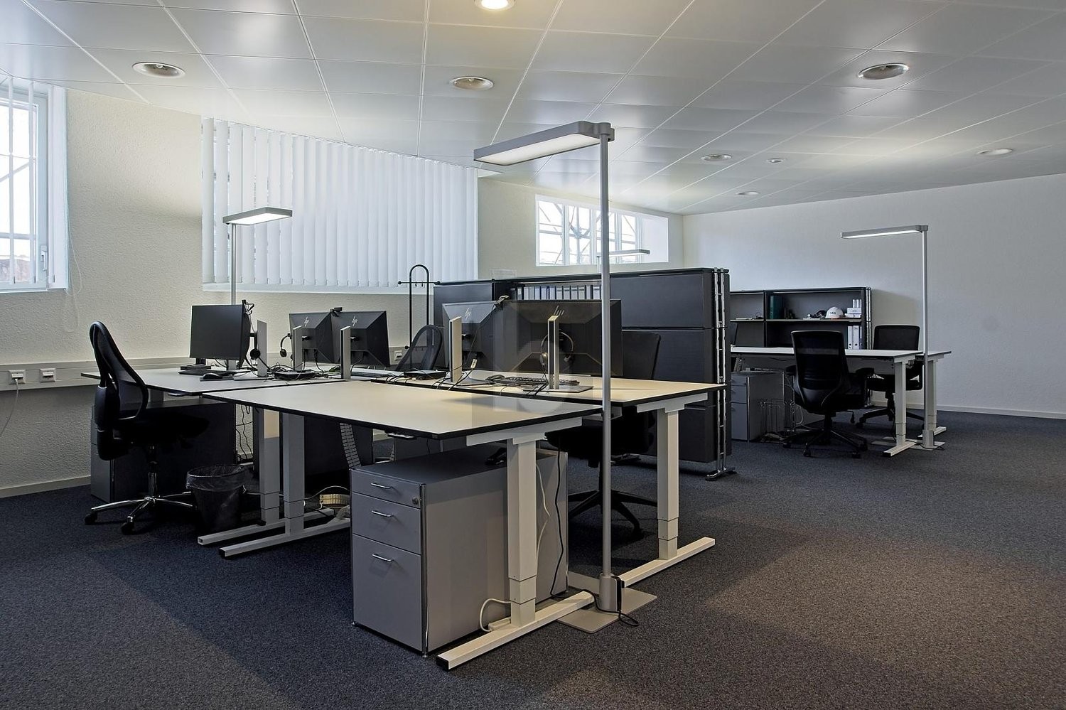 420m² office, photo 2 sur 4