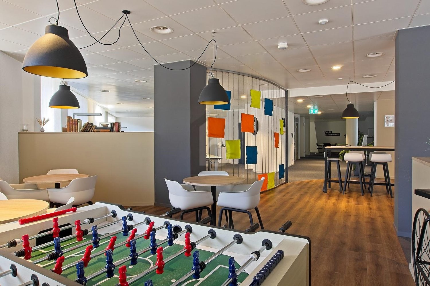 420m² office, photo 4 sur 4