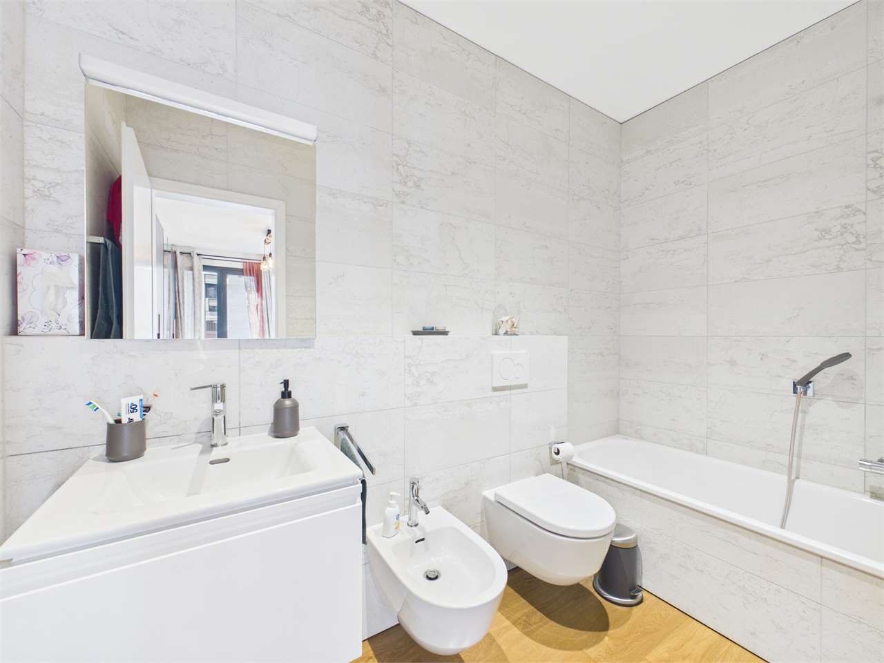 3.5 room apartment